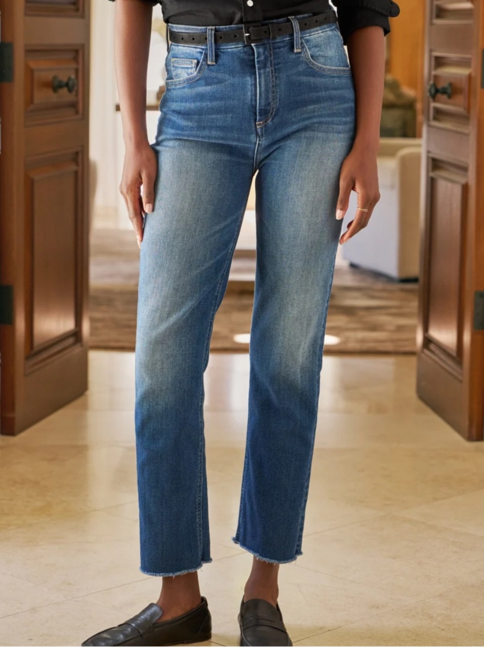 Frank & Eileen Derry Signature Jeans